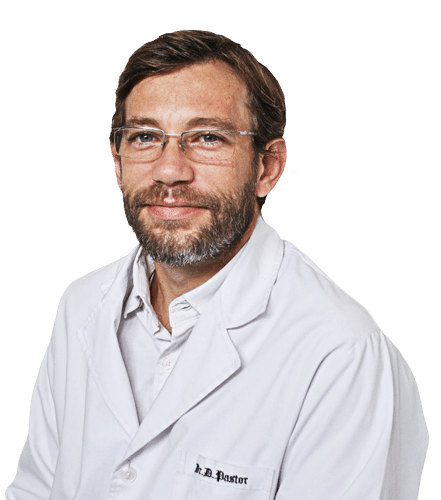 Dr. Daniel Pastor I Médico Ortopedista y Traumatólogo